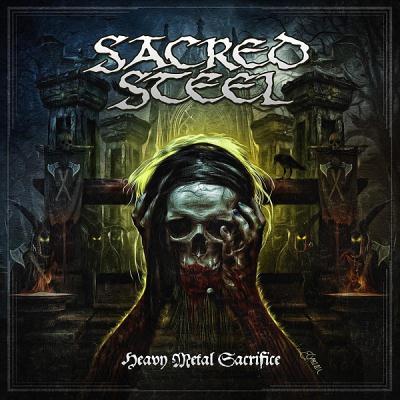 Sacred Steel: "Heavy Metal Sacrifice" – 2016