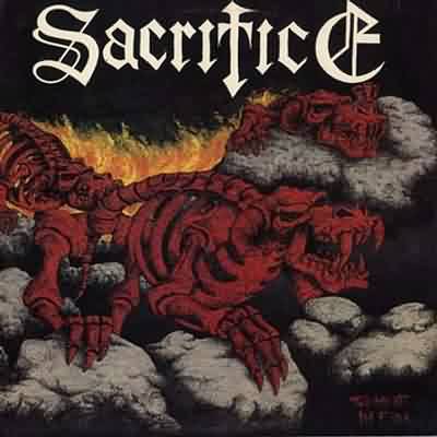 Sacrifice: "Torment In Fire" – 1986