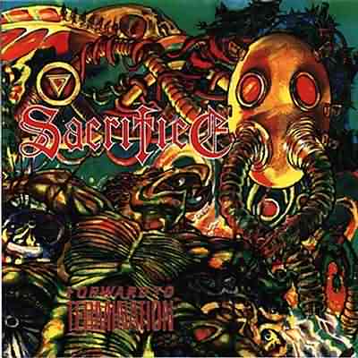 Sacrifice: "Forward To Termination" – 1987