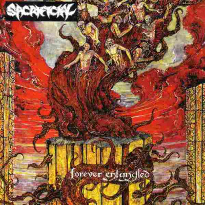 Sacrificial: "Forever Entangled" – 1993