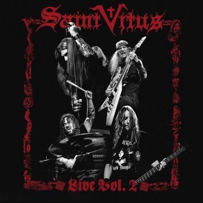 Saint Vitus: "Live Vol.2" – 2016