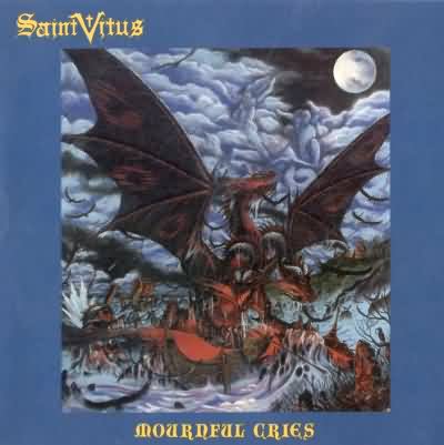 Saint Vitus: "Mournful Cries" – 1988