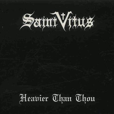 Saint Vitus: "Heavier Than Thou" – 1991