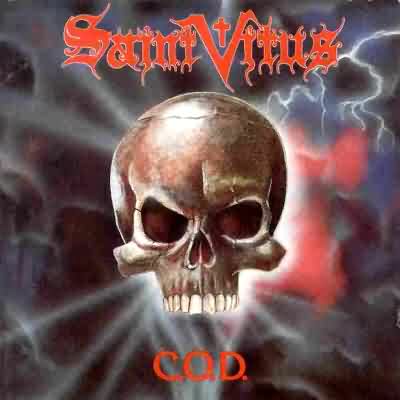Saint Vitus: "C.O.D." – 1993