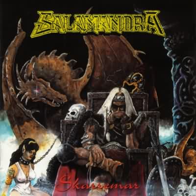 Salamandra: "Skarremar" – 2000