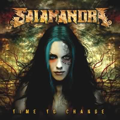 Salamandra: "Time To Change" – 2010