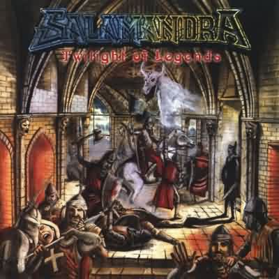 Salamandra: "Twilight Of Legends" – 1999