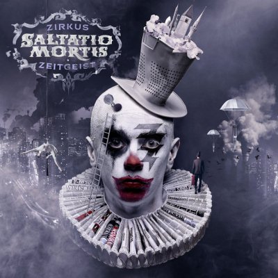 Saltatio Mortis: "Zirkus Zeitgeist" – 2015