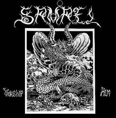 Samael: "Worship Him" – 1991