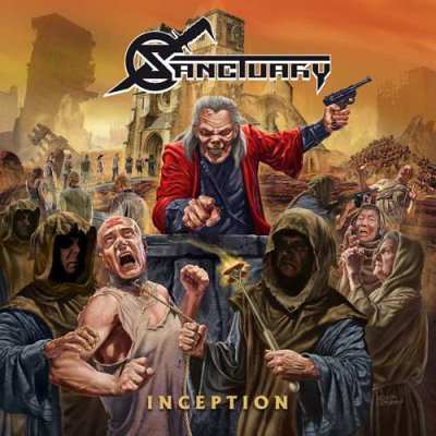 Sanctuary: "Inception" – 2017