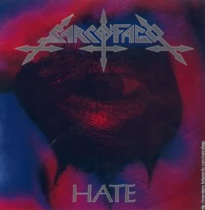 Sarcofago: "Hate" – 1994