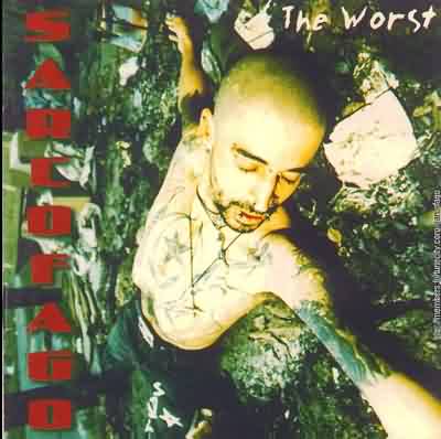 Sarcofago: "The Worst" – 1997