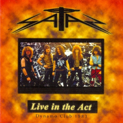 Satan: "Live In The Act" – 2004