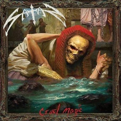 Satan: "Cruel Magic" – 2018