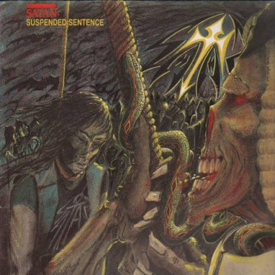 Satan: "Suspended Sentence" – 1987