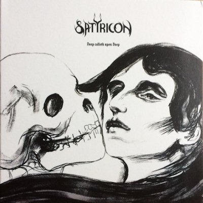 Satyricon: "Deep Calleth Upon Deep" – 2017