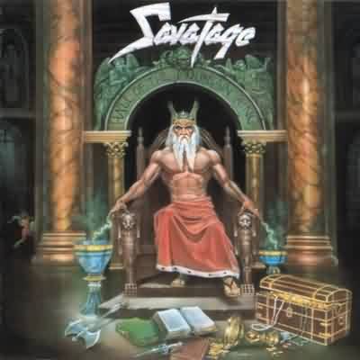 Savatage: "The Hall Of The Mountain King" – 1987