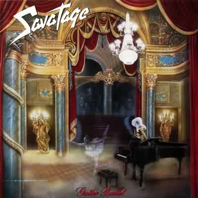 Savatage: "Gutter Ballet" – 1989