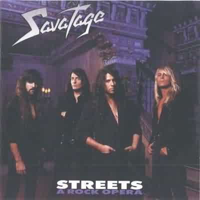 Savatage: "Streets" – 1991
