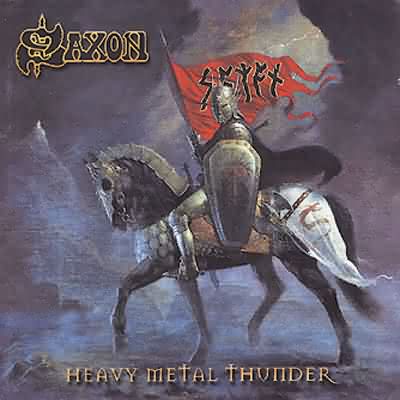 Saxon: "Heavy Metal Thunder" – 2002