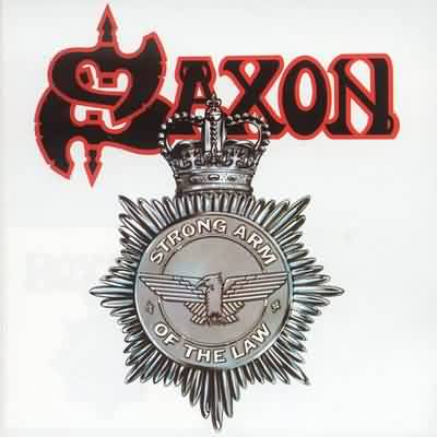 Saxon: "Strong Arm Of The Law" – 1980