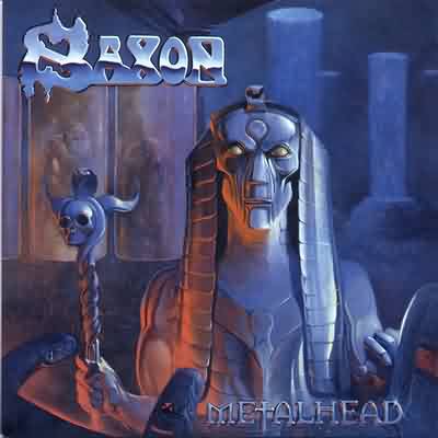 Saxon: "Metalhead" – 1999