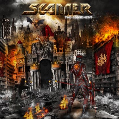 Scanner - The Judgement