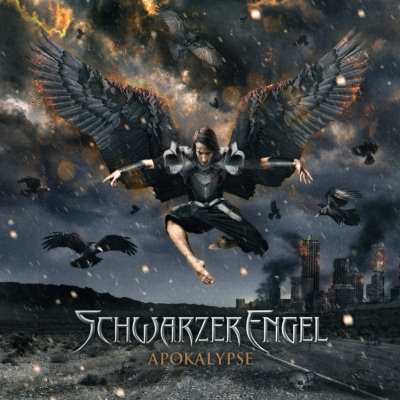Schwarzer Engel: "Apokalypse" – 2010