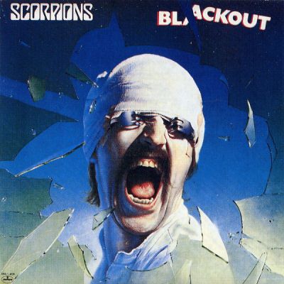 Scorpions: "Blackout" – 1982