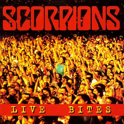 Scorpions: "Live Bites" – 1995