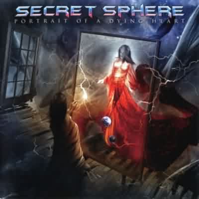 Secret Sphere: "Portrait Of A Dying Heart" – 2012