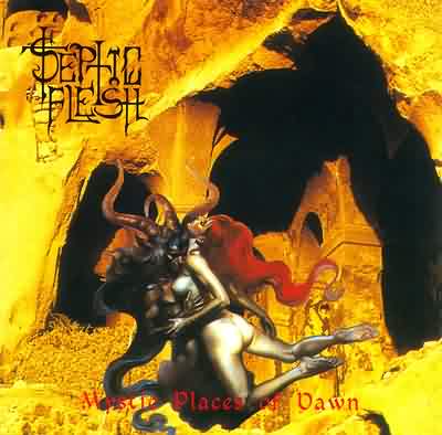 Septic Flesh: "Mystic Places Of Dawn" – 1994