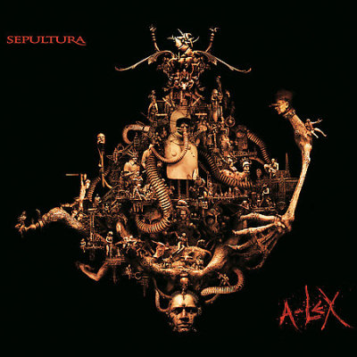 Sepultura: "A-Lex" – 2009