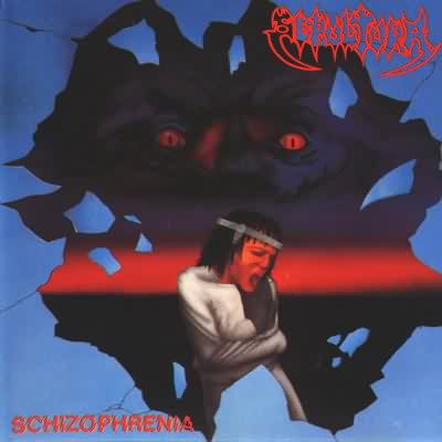 Sepultura: "Schizophrenia" – 1987