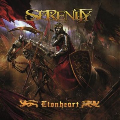 Serenity (AT): "Lionheart" – 2017