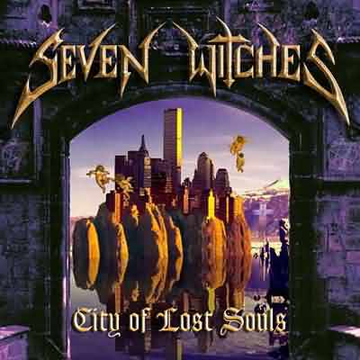 Seven Witches: "City Of Lost Souls" – 2000