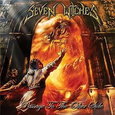 Seven Witches: "Passage To The Other Side" – 2003