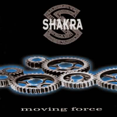 Shakra: "Moving Force" – 1999