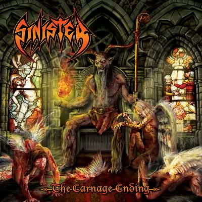 Sinister: "The Carnage Ending" – 2012