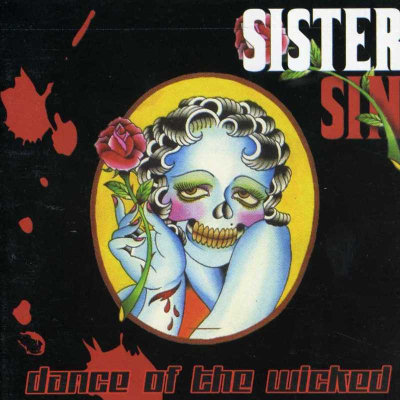 Sister Sin: "Dance Of The Wicked" – 2003