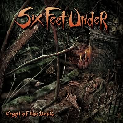Six Feet Under: "Crypt Of The Devil" – 2015