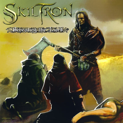 Skiltron: "Beheading The Liars" – 2008