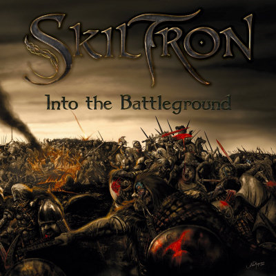 Skiltron: "Into The Battleground" – 2013