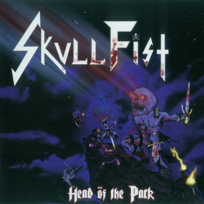Skull Fist: "Head Öf The Pack" – 2011