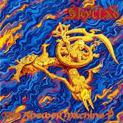 Skyclad: "The Answer Machine" – 1997