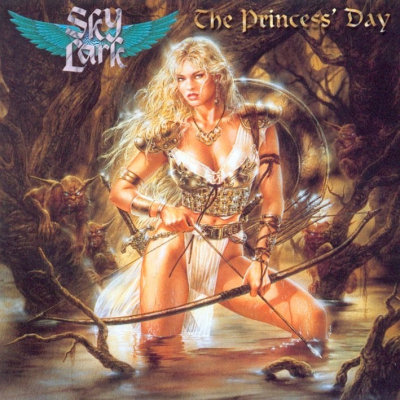 Skylark: "The Princess Day" – 2001