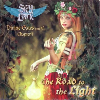 Skylark: "Divine Gates Part V Chapter I: The Road To The Light" – 2013