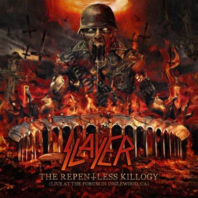 Slayer: "The Repentless Killogy (Live At The Forum In Inglewood, CA)" – 2019