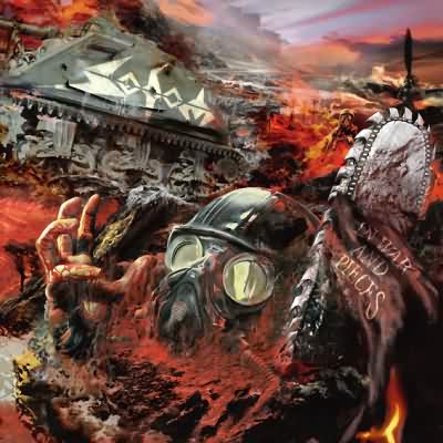 Sodom: "In War And Pieces" – 2010