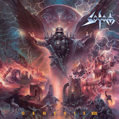 Sodom: "Genesis XIX" – 2020